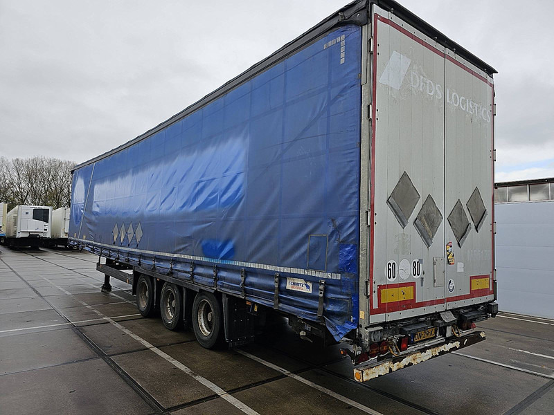 Schmitz Cargobull MEGA - نصف مقطورة بستائر جانبية: صورة 5 Schmitz Cargobull MEGA - نصف مقطورة بستائر جانبية: صورة 5