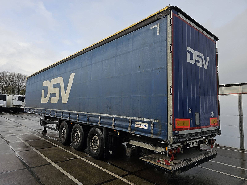 Schmitz Cargobull SCB*S3T 2 TONS BÄR LIFT - نصف مقطورة بستائر جانبية: صورة 5 Schmitz Cargobull SCB*S3T 2 TONS BÄR LIFT - نصف مقطورة بستائر جانبية: صورة 5