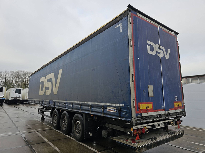 Schmitz Cargobull SCB*S3T 2 TONS BÄR LIFT - نصف مقطورة بستائر جانبية: صورة 5 Schmitz Cargobull SCB*S3T 2 TONS BÄR LIFT - نصف مقطورة بستائر جانبية: صورة 5