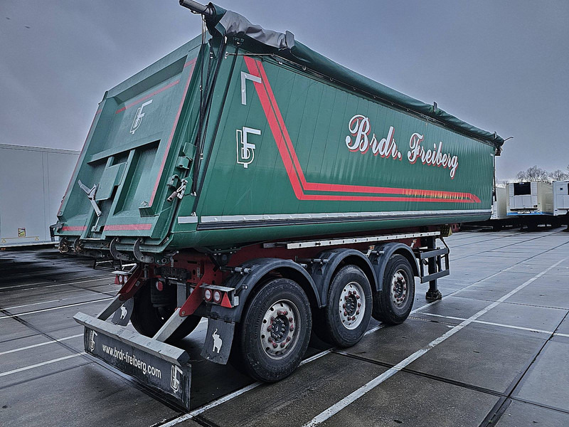 Schmitz Cargobull SKI 24 SL 8.2 52M3 ALU - نصف مقطورة قلابة: صورة 2 Schmitz Cargobull SKI 24 SL 8.2 52M3 ALU - نصف مقطورة قلابة: صورة 2