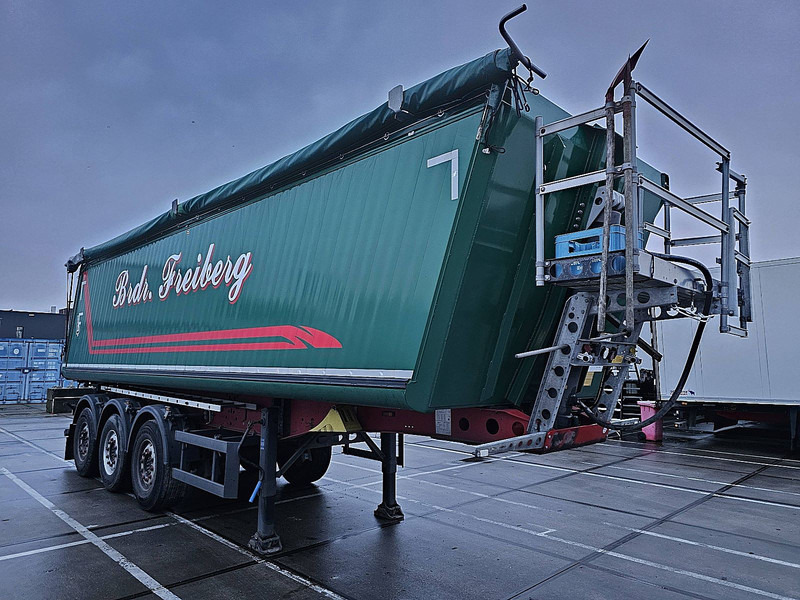 Schmitz Cargobull SKI 24 SL 8.2 52M3 ALU - نصف مقطورة قلابة: صورة 3 Schmitz Cargobull SKI 24 SL 8.2 52M3 ALU - نصف مقطورة قلابة: صورة 3