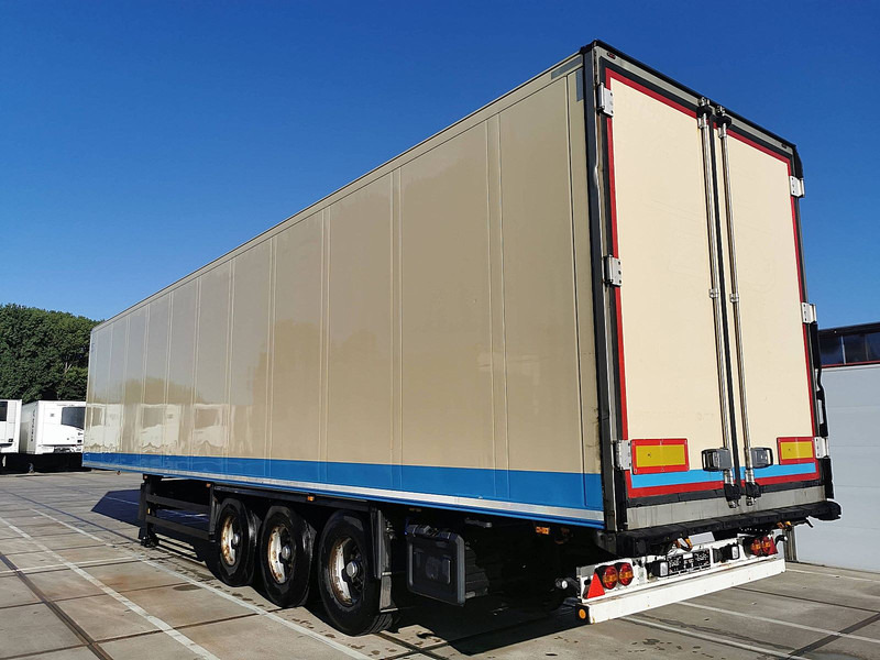 Schmitz Cargobull SKO 24 BI-TEMP - نصف مقطورة للتبريد: صورة 5 Schmitz Cargobull SKO 24 BI-TEMP - نصف مقطورة للتبريد: صورة 5