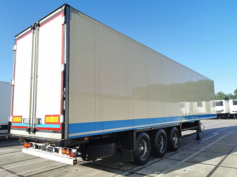 Schmitz Cargobull SKO 24 BI-TEMP - نصف مقطورة للتبريد: صورة 2 Schmitz Cargobull SKO 24 BI-TEMP - نصف مقطورة للتبريد: صورة 2