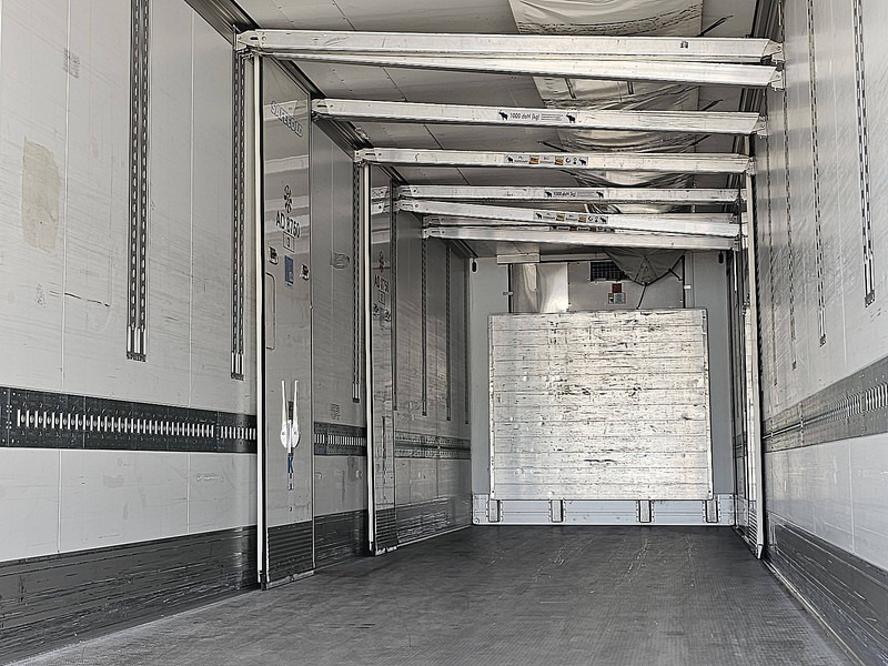 نصف مقطورة للتبريد Schmitz Cargobull SKO 24 DOPPELSTOCK bi-temp: صورة 9