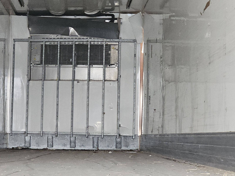 نصف مقطورة للتبريد TURBOS HOET carrier vector1950mt: صورة 8