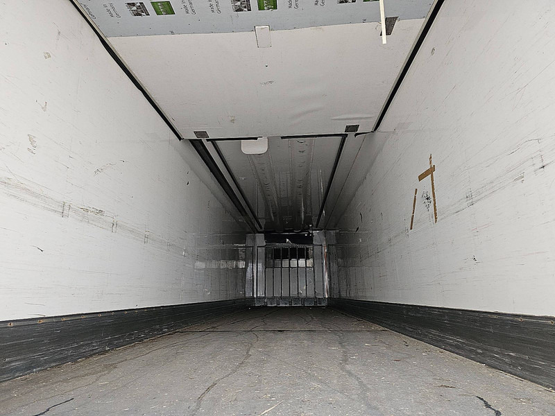 نصف مقطورة للتبريد TURBOS HOET carrier vector1950mt: صورة 6