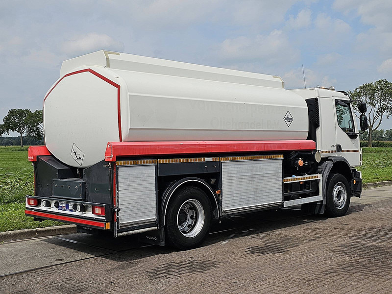 Volvo FE 260.18 - شاحنة صهريج: صورة 3 Volvo FE 260.18 - شاحنة صهريج: صورة 3