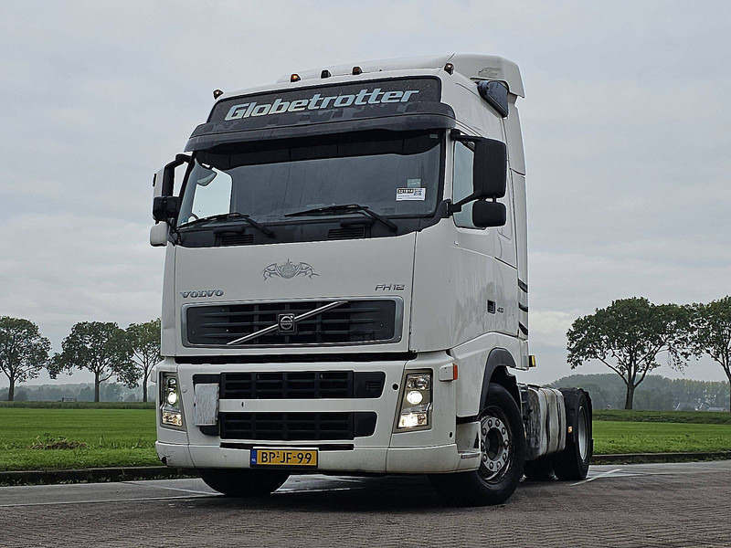Volvo FH 12.420 - رأس تريلا: صورة 1 Volvo FH 12.420 - رأس تريلا: صورة 1