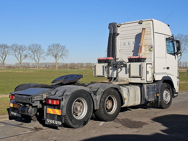 Volvo FH 16.600 6X4 180T VOITH RET. - مقطورة السحب: صورة 3 Volvo FH 16.600 6X4 180T VOITH RET. - مقطورة السحب: صورة 3