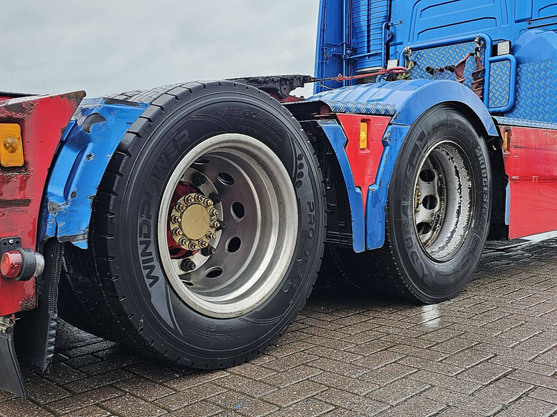 مقطورة السحب Volvo FH 16.660 6X2 BOOGIE XENON: صورة 16