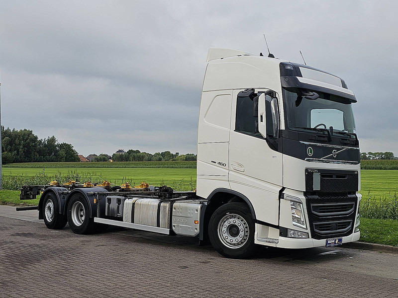 Volvo FH 460 6X2*4 STEER AXLE - ناقلة حاويات/ شاحنة حاويات: صورة 5 Volvo FH 460 6X2*4 STEER AXLE - ناقلة حاويات/ شاحنة حاويات: صورة 5