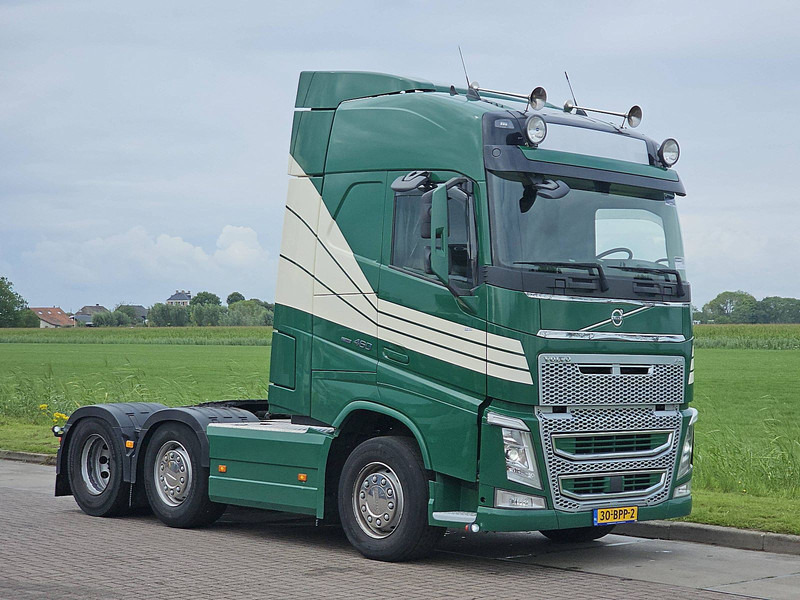 Volvo FH 460 6X2 STEER XEN. LEATH - رأس تريلا: صورة 5 Volvo FH 460 6X2 STEER XEN. LEATH - رأس تريلا: صورة 5