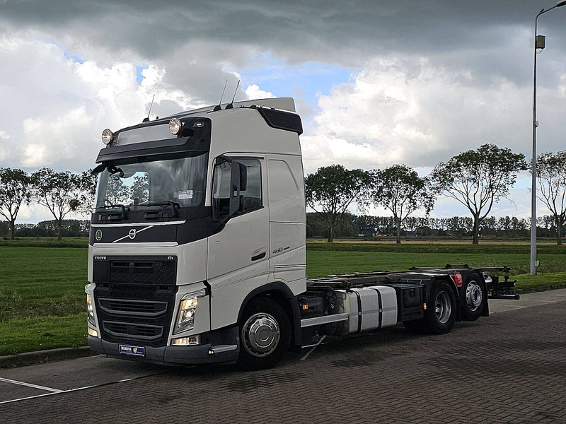 Volvo FH 460 BDF,I parkcool - ناقلة حاويات/ شاحنة حاويات: صورة 2 Volvo FH 460 BDF,I parkcool - ناقلة حاويات/ شاحنة حاويات: صورة 2