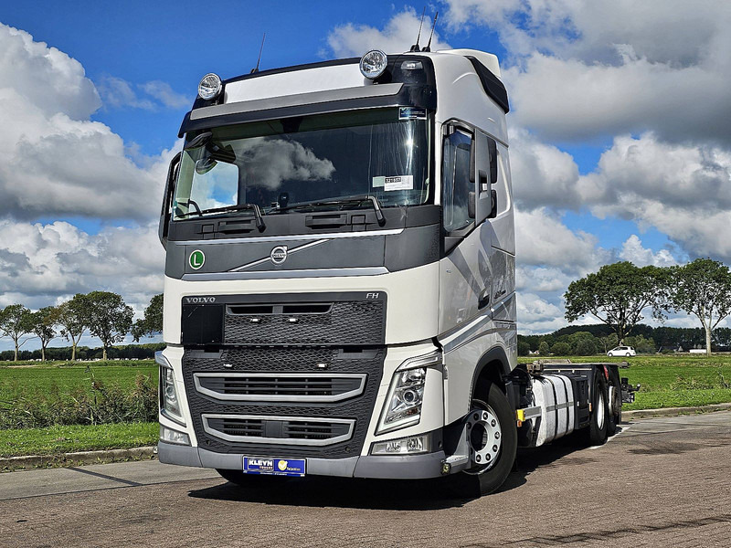 Volvo FH 460 BDF,I parkcool - ناقلة حاويات/ شاحنة حاويات: صورة 1 Volvo FH 460 BDF,I parkcool - ناقلة حاويات/ شاحنة حاويات: صورة 1
