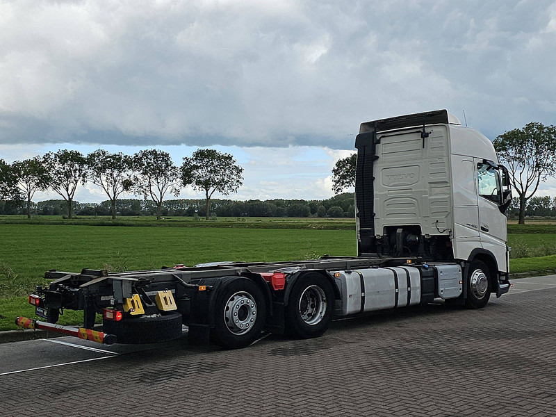 Volvo FH 460 BDF,I parkcool - ناقلة حاويات/ شاحنة حاويات: صورة 3 Volvo FH 460 BDF,I parkcool - ناقلة حاويات/ شاحنة حاويات: صورة 3