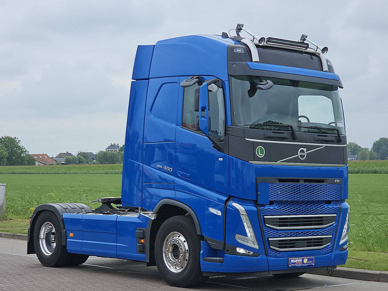 Volvo FH 460 LED ALCOA PTO+HYDR. - رأس تريلا: صورة 5 Volvo FH 460 LED ALCOA PTO+HYDR. - رأس تريلا: صورة 5