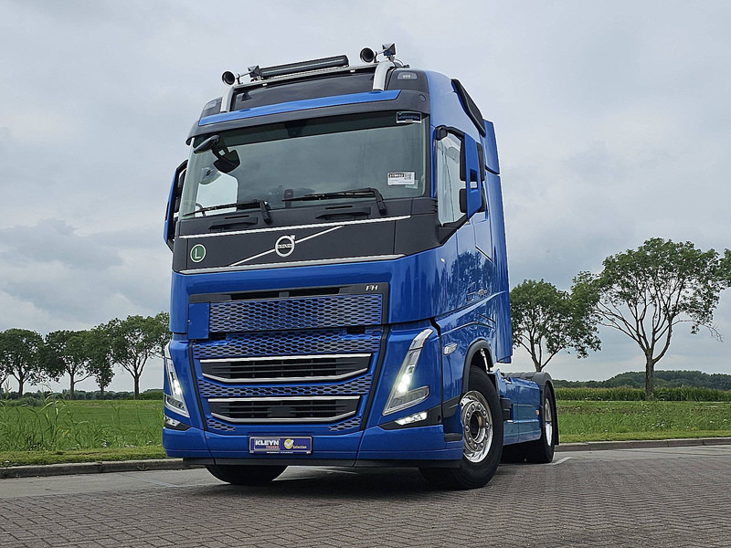 Volvo FH 460 LED ALCOA PTO+HYDR. - رأس تريلا: صورة 1 Volvo FH 460 LED ALCOA PTO+HYDR. - رأس تريلا: صورة 1