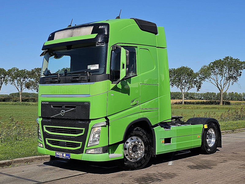 Volvo FH 460 XEN. ALCOA VOITH RET - رأس تريلا: صورة 2 Volvo FH 460 XEN. ALCOA VOITH RET - رأس تريلا: صورة 2