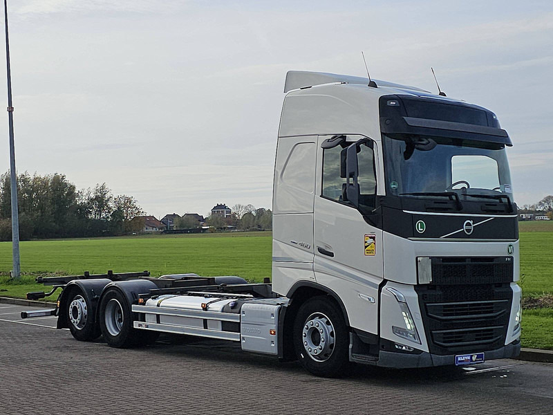 Volvo FH 460 - ناقلة حاويات/ شاحنة حاويات: صورة 5 Volvo FH 460 - ناقلة حاويات/ شاحنة حاويات: صورة 5