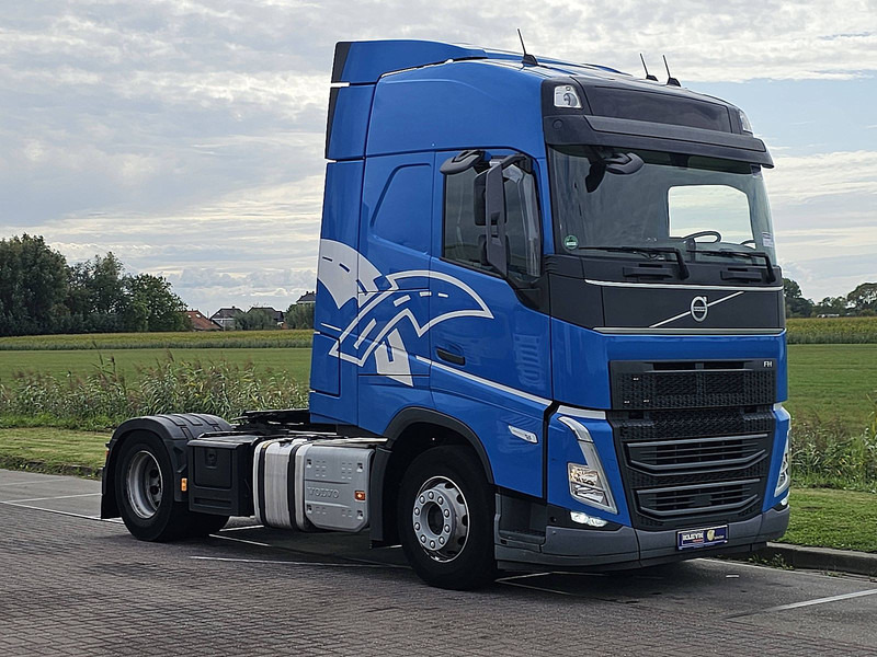 Volvo FH 460 - مقطورة السحب: صورة 5 Volvo FH 460 - مقطورة السحب: صورة 5
