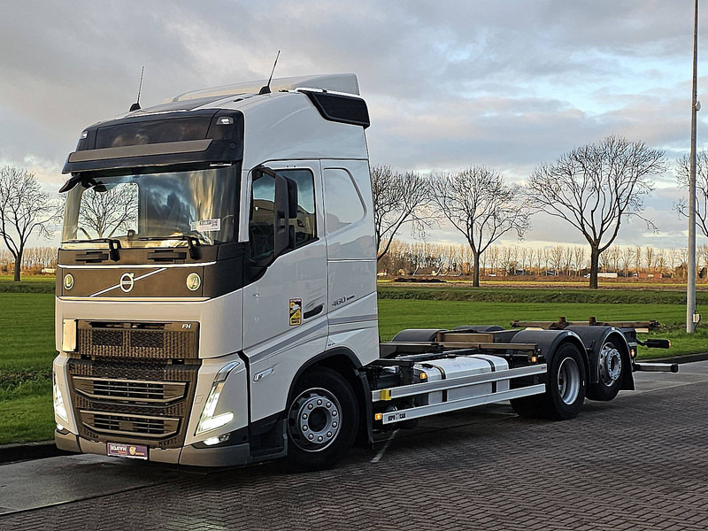 Volvo FH 460 - ناقلة حاويات/ شاحنة حاويات: صورة 2 Volvo FH 460 - ناقلة حاويات/ شاحنة حاويات: صورة 2