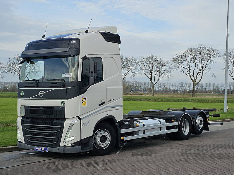 Volvo FH 460 - ناقلة حاويات/ شاحنة حاويات: صورة 2 Volvo FH 460 - ناقلة حاويات/ شاحنة حاويات: صورة 2