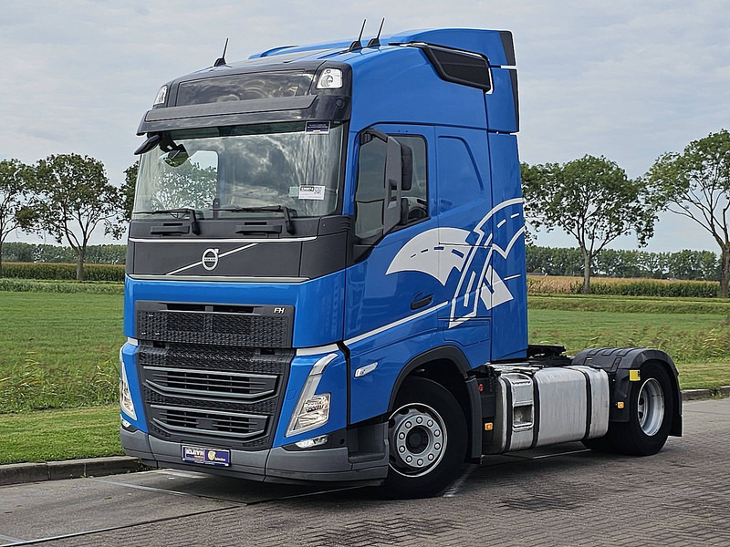 Volvo FH 460 - مقطورة السحب: صورة 2 Volvo FH 460 - مقطورة السحب: صورة 2