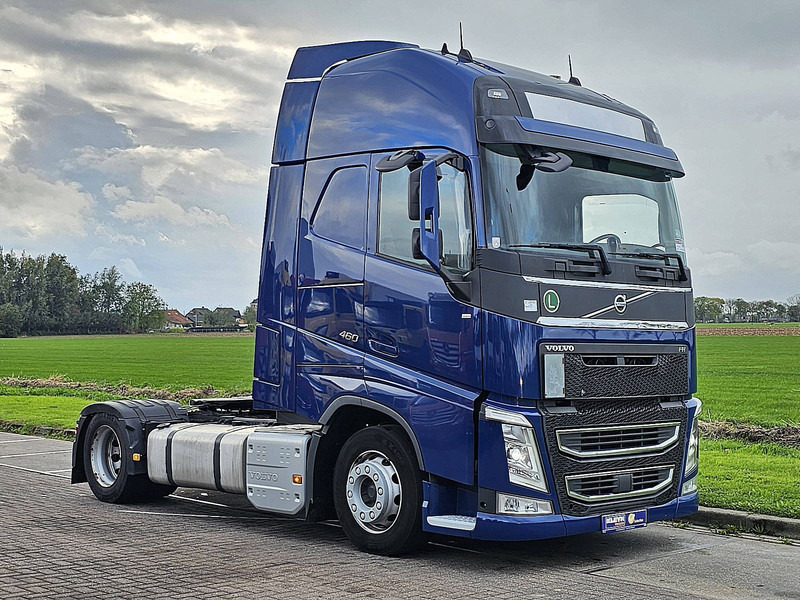 Volvo FH 460 - رأس تريلا: صورة 5 Volvo FH 460 - رأس تريلا: صورة 5