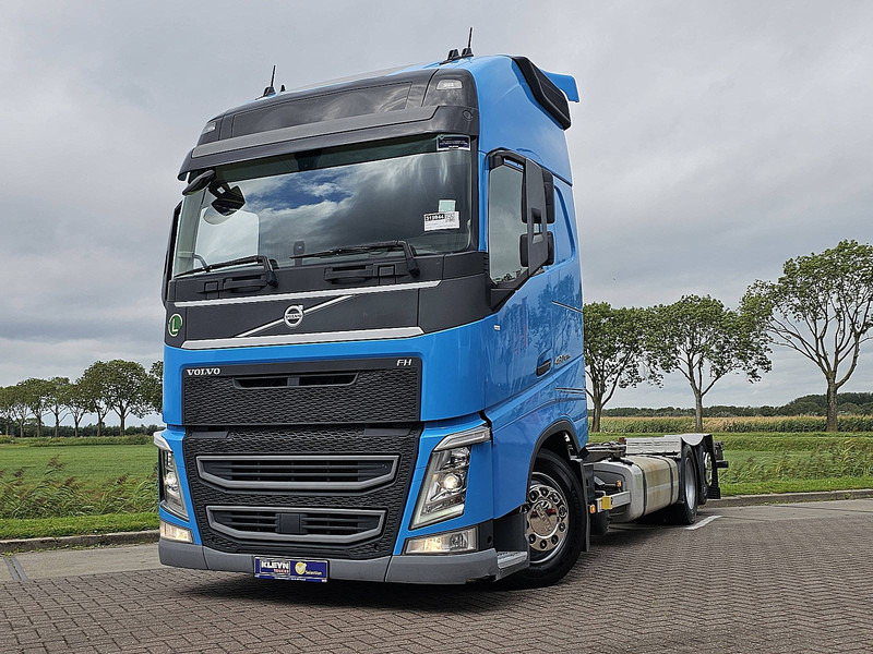 Volvo FH 460 - ناقلة حاويات/ شاحنة حاويات: صورة 1 Volvo FH 460 - ناقلة حاويات/ شاحنة حاويات: صورة 1