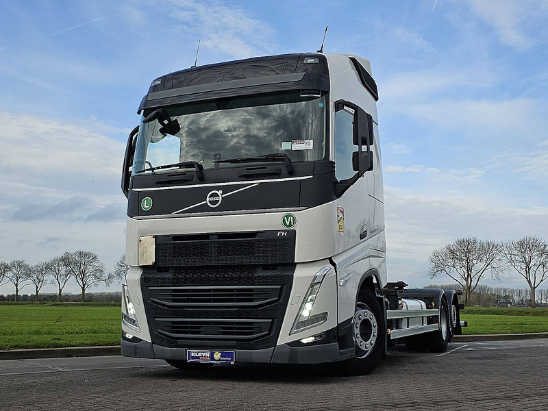 Volvo FH 460 - ناقلة حاويات/ شاحنة حاويات: صورة 1 Volvo FH 460 - ناقلة حاويات/ شاحنة حاويات: صورة 1