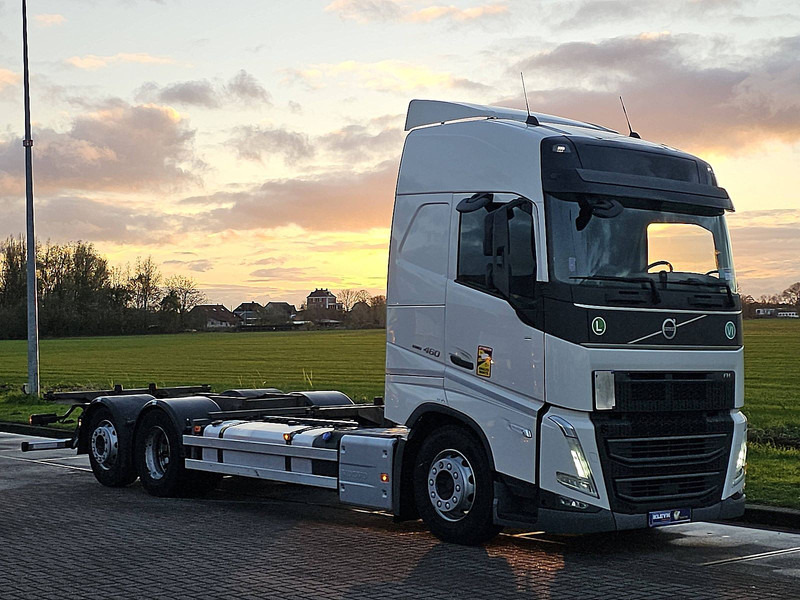 Volvo FH 460 - ناقلة حاويات/ شاحنة حاويات: صورة 5 Volvo FH 460 - ناقلة حاويات/ شاحنة حاويات: صورة 5