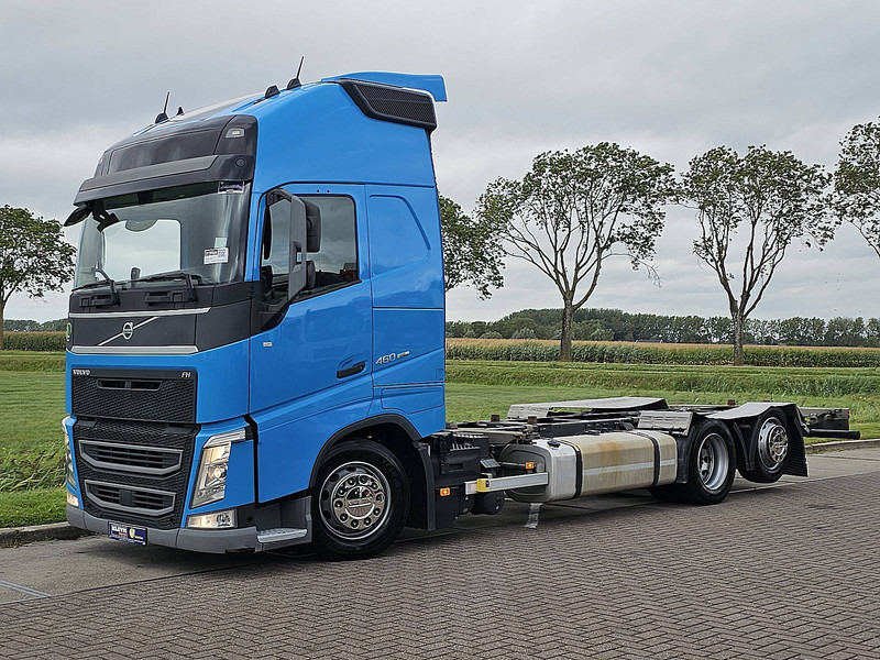 Volvo FH 460 - ناقلة حاويات/ شاحنة حاويات: صورة 2 Volvo FH 460 - ناقلة حاويات/ شاحنة حاويات: صورة 2