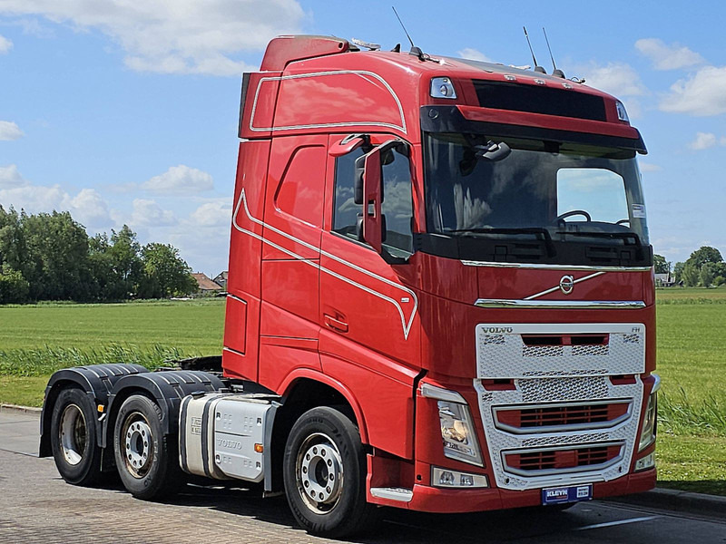 Volvo FH 500 6X2 ONLY 300 TKM - مقطورة السحب: صورة 5 Volvo FH 500 6X2 ONLY 300 TKM - مقطورة السحب: صورة 5