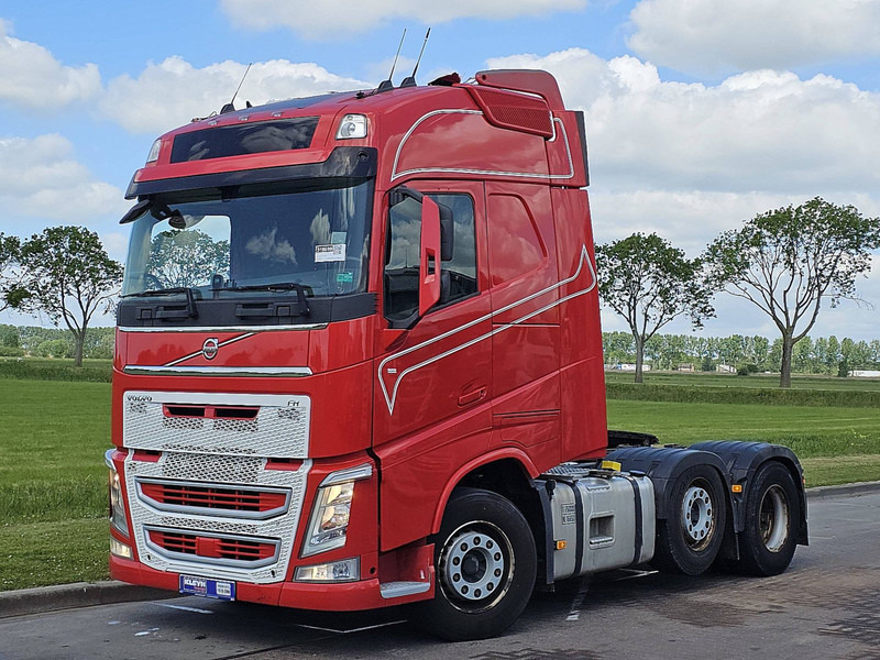 Volvo FH 500 6X2 ONLY 300 TKM - مقطورة السحب: صورة 2 Volvo FH 500 6X2 ONLY 300 TKM - مقطورة السحب: صورة 2