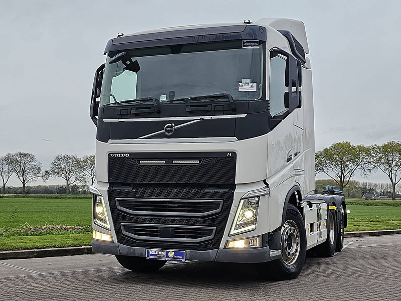 Volvo FH 500 6X2 STEER PTO+HYDR. - رأس تريلا: صورة 1 Volvo FH 500 6X2 STEER PTO+HYDR. - رأس تريلا: صورة 1