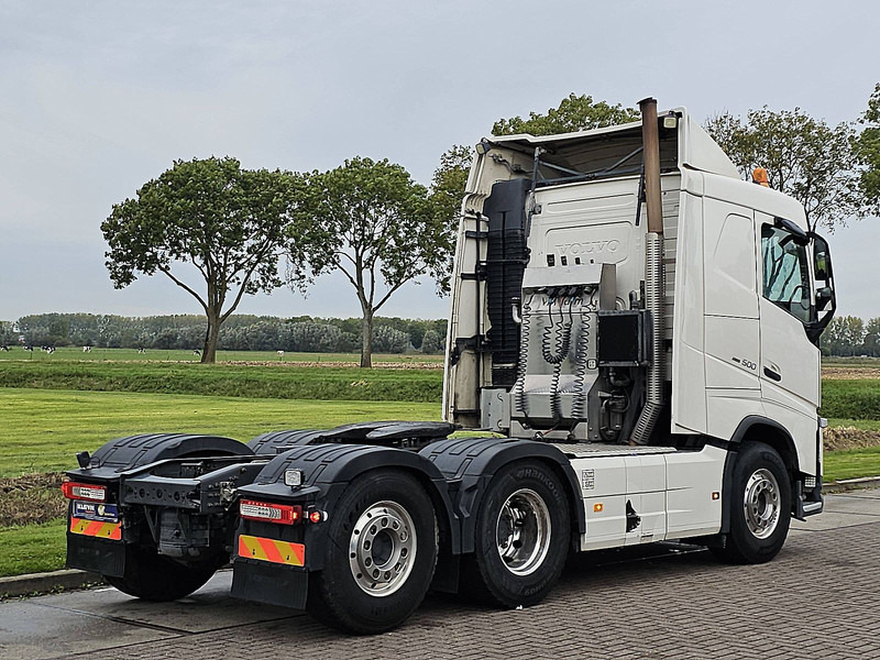 Volvo FH 500 6X2 STEER PTO+HYDR. - رأس تريلا: صورة 3 Volvo FH 500 6X2 STEER PTO+HYDR. - رأس تريلا: صورة 3