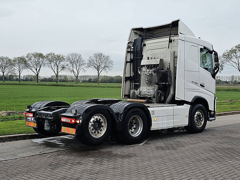 Volvo FH 500 6X2 STEER PTO+HYDR. - رأس تريلا: صورة 3 Volvo FH 500 6X2 STEER PTO+HYDR. - رأس تريلا: صورة 3