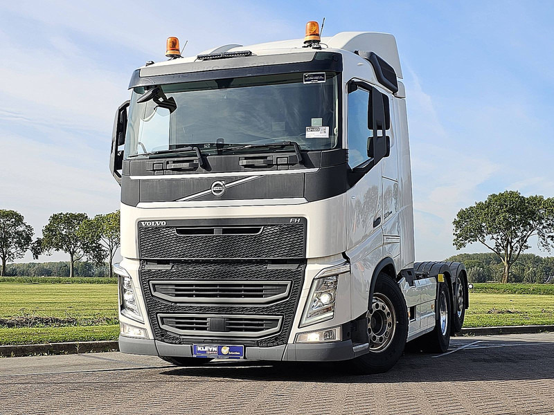 Volvo FH 500 6X2 STEER PTO+HYDR. - رأس تريلا: صورة 1 Volvo FH 500 6X2 STEER PTO+HYDR. - رأس تريلا: صورة 1