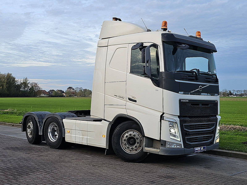 Volvo FH 500 6X2 STEERED PTO+HYDR - رأس تريلا: صورة 5 Volvo FH 500 6X2 STEERED PTO+HYDR - رأس تريلا: صورة 5