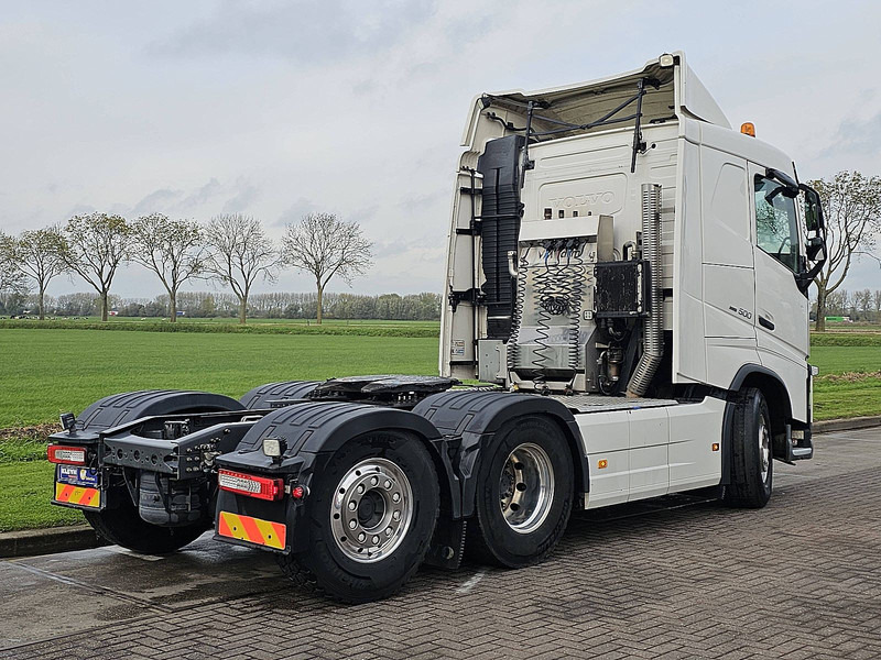 Volvo FH 500 6X2 STEERED PTO+HYDR - رأس تريلا: صورة 3 Volvo FH 500 6X2 STEERED PTO+HYDR - رأس تريلا: صورة 3