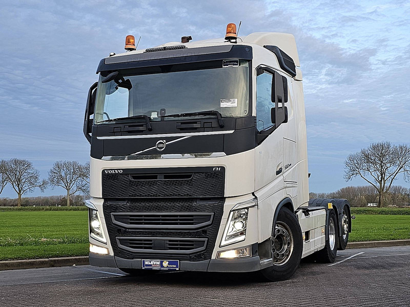 Volvo FH 500 6X2 STEERED PTO+HYDR - رأس تريلا: صورة 1 Volvo FH 500 6X2 STEERED PTO+HYDR - رأس تريلا: صورة 1
