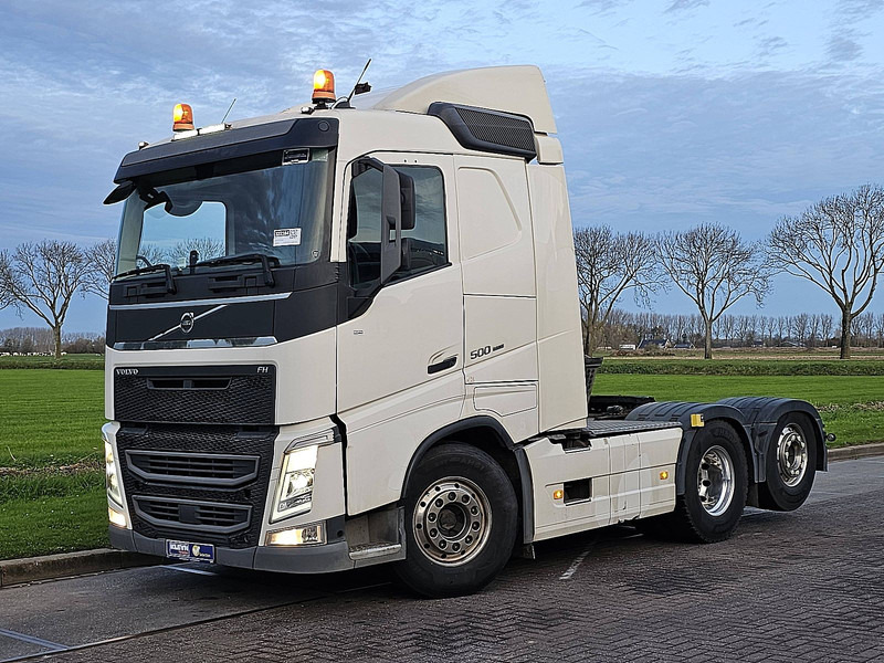 Volvo FH 500 6X2 STEERED PTO+HYDR - رأس تريلا: صورة 2 Volvo FH 500 6X2 STEERED PTO+HYDR - رأس تريلا: صورة 2
