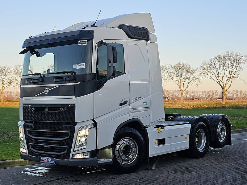 Volvo FH 500 6X2 STEERED PTO+HYDR - رأس تريلا: صورة 2 Volvo FH 500 6X2 STEERED PTO+HYDR - رأس تريلا: صورة 2