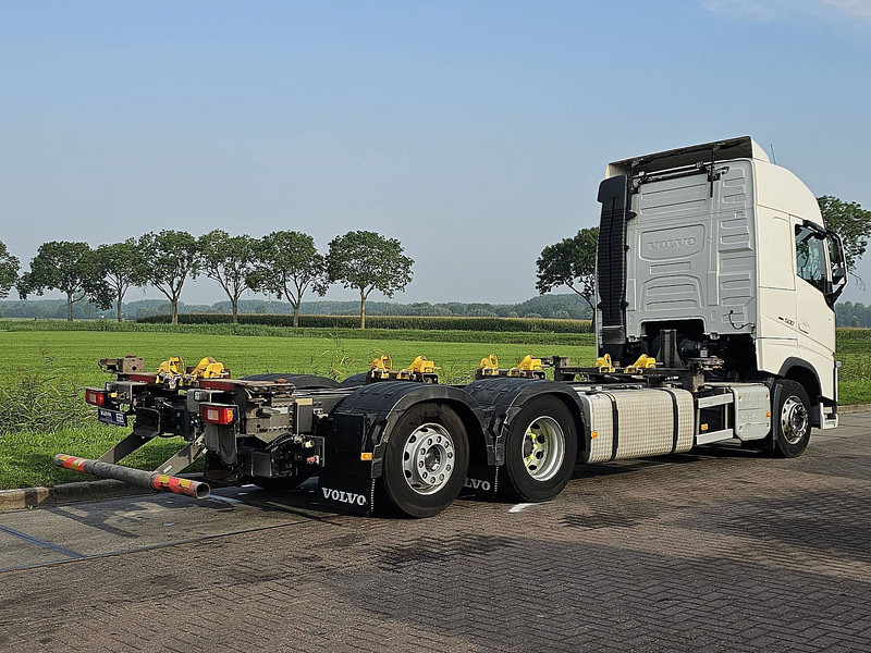Volvo FH 500 I-PARK-C NAVI 315/70 - ناقلة حاويات/ شاحنة حاويات: صورة 3 Volvo FH 500 I-PARK-C NAVI 315/70 - ناقلة حاويات/ شاحنة حاويات: صورة 3