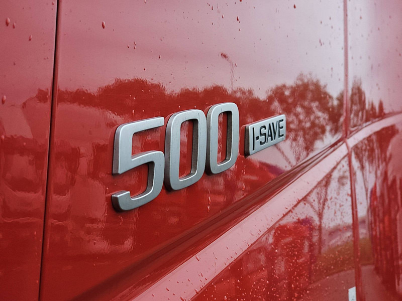رأس تريلا Volvo FH 500 I-SAVE LED 2X TANK: صورة 15
