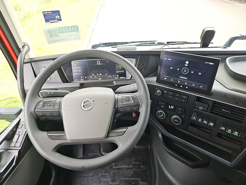 رأس تريلا Volvo FH 500 I-SAVE LED 2X TANK: صورة 8