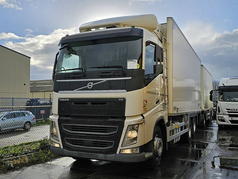 Volvo FH 500 Meatrails,Chereau,TK - شاحنة ذات مبرد: صورة 2 Volvo FH 500 Meatrails,Chereau,TK - شاحنة ذات مبرد: صورة 2