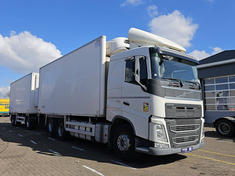 Volvo FH 500 Meatrails,Chereau,TK - شاحنة ذات مبرد: صورة 5 Volvo FH 500 Meatrails,Chereau,TK - شاحنة ذات مبرد: صورة 5