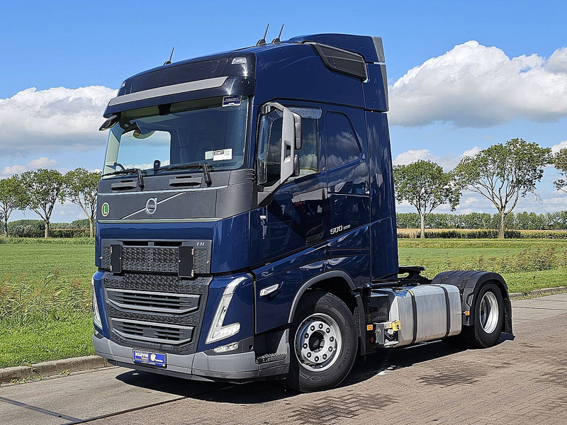 Volvo FH 500 RETARDER LED 2X TANK - رأس تريلا: صورة 2 Volvo FH 500 RETARDER LED 2X TANK - رأس تريلا: صورة 2