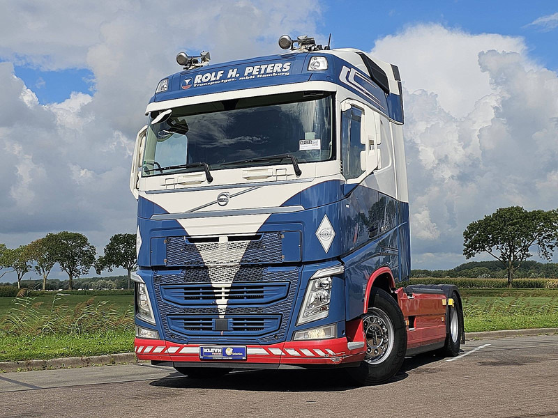 Volvo FH 500 SKIRTS 2X TANK VEB+ - رأس تريلا: صورة 1 Volvo FH 500 SKIRTS 2X TANK VEB+ - رأس تريلا: صورة 1